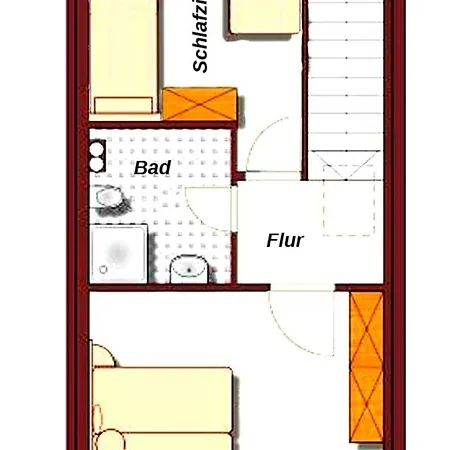 Ferienhaus Strandmuschel - [#19710] Kellenhusen