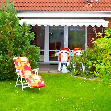 Holiday home Strandmuschel