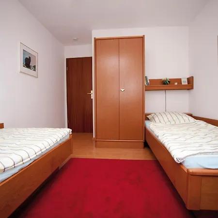 Strandmuschel Holiday home Kellenhusen