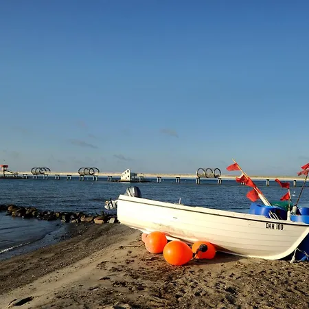 Ferienhaus Strandmuschel - [#19710]