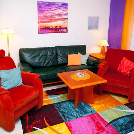 Ferienhaus Strandmuschel - [#19710] Kellenhusen