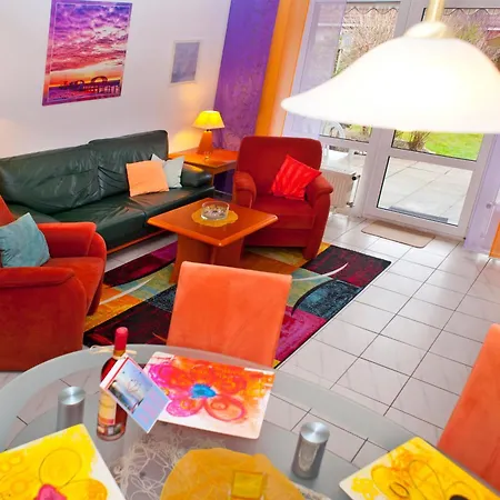 Ferienhaus Strandmuschel - [#19710]