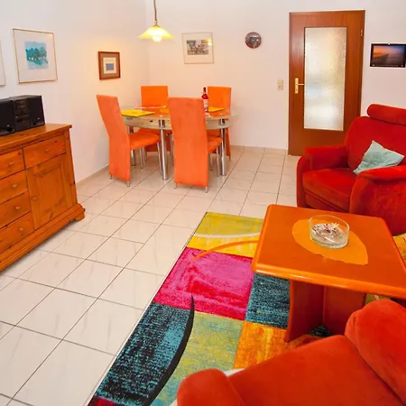 Strandmuschel Holiday home *